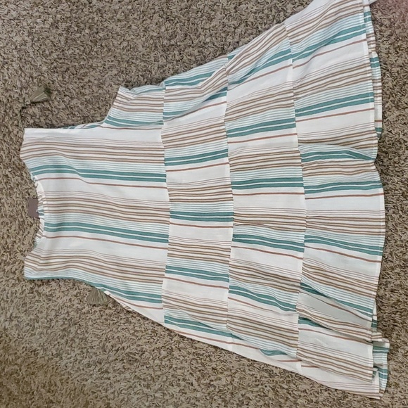 Jjill sleeveless tunic NWT, size M but runs large - Picture 2 of 11